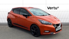 Nissan Micra 1.0 IG-T 92 N-Sport 5dr Petrol Hatchback